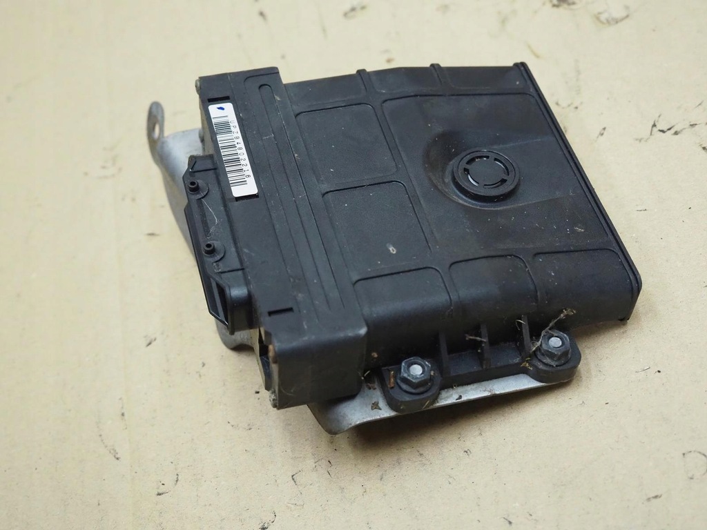 фото №6, Блок керування коробки передач vw skoda 09g927750dp