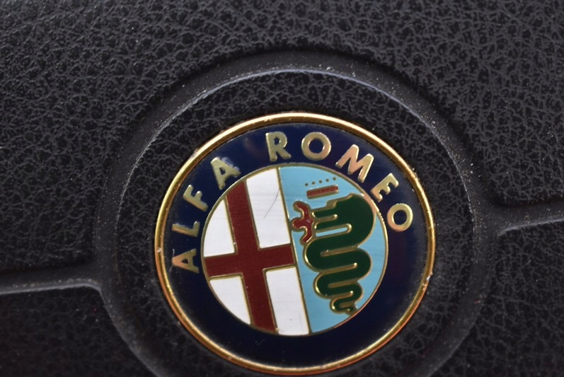 фото №11, Подушка безопасности подушка воздушная водителя 152642080 alfa romeo gtv 95-06