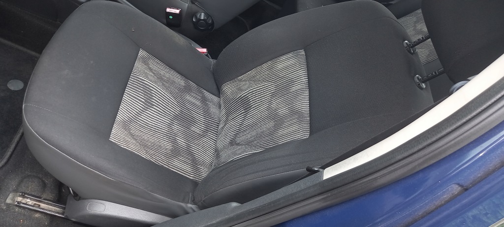 фото №1, Сидіння заднє сидіння kpl dacia sandero i europa