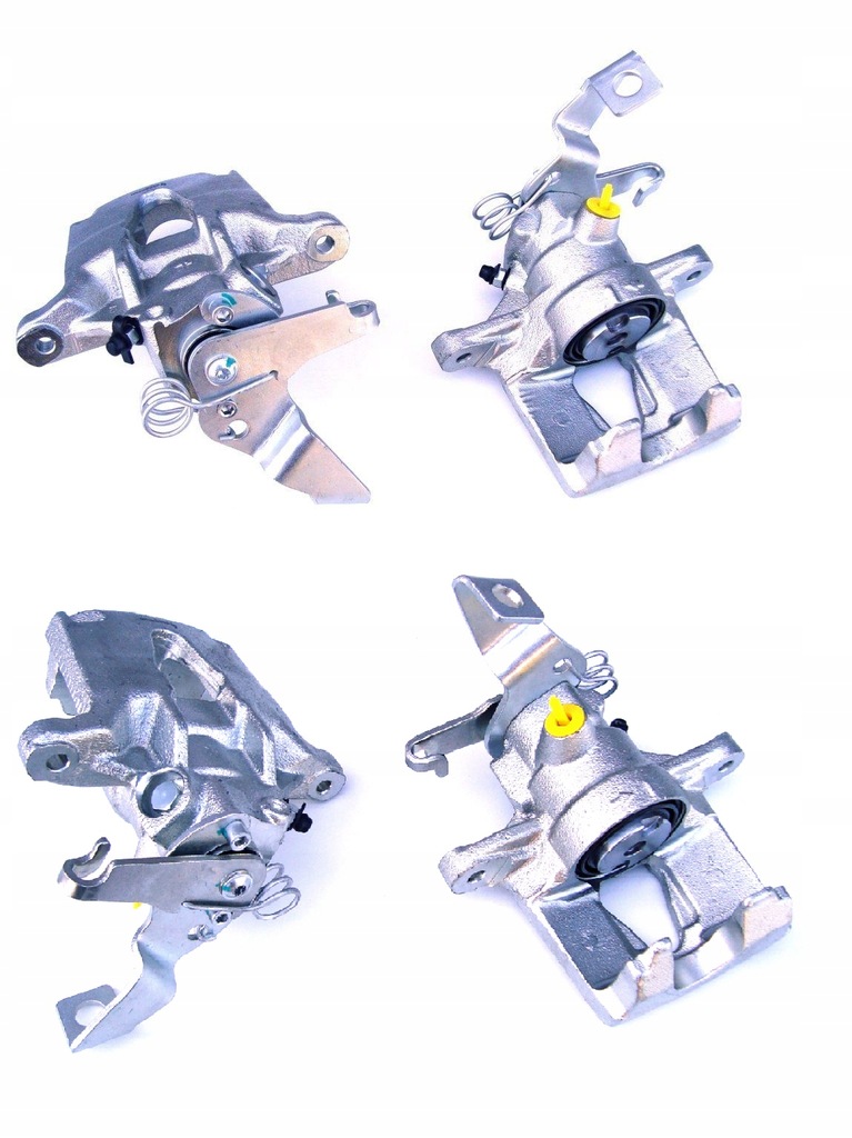 фото №1, 2x суппорт задняя задний правый + левый do opel movano a sys.bosch