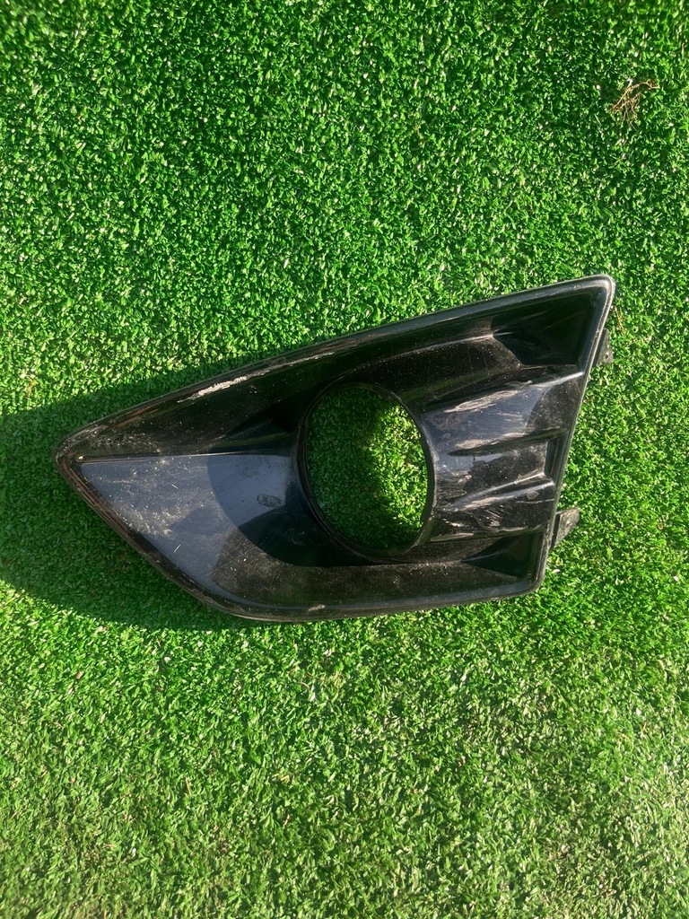 фото №1, Ford grand c-max mk2 левая решётка бампера перед передняя