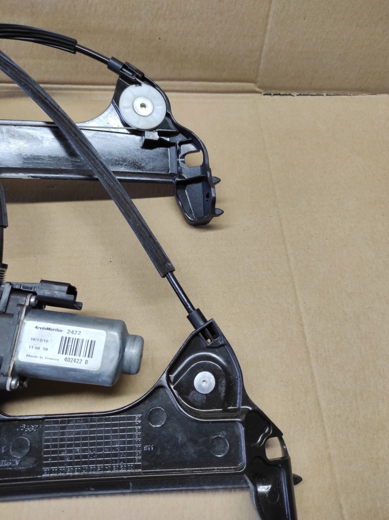 фото №3, Подъемник стекло правый renault wind 807202058r