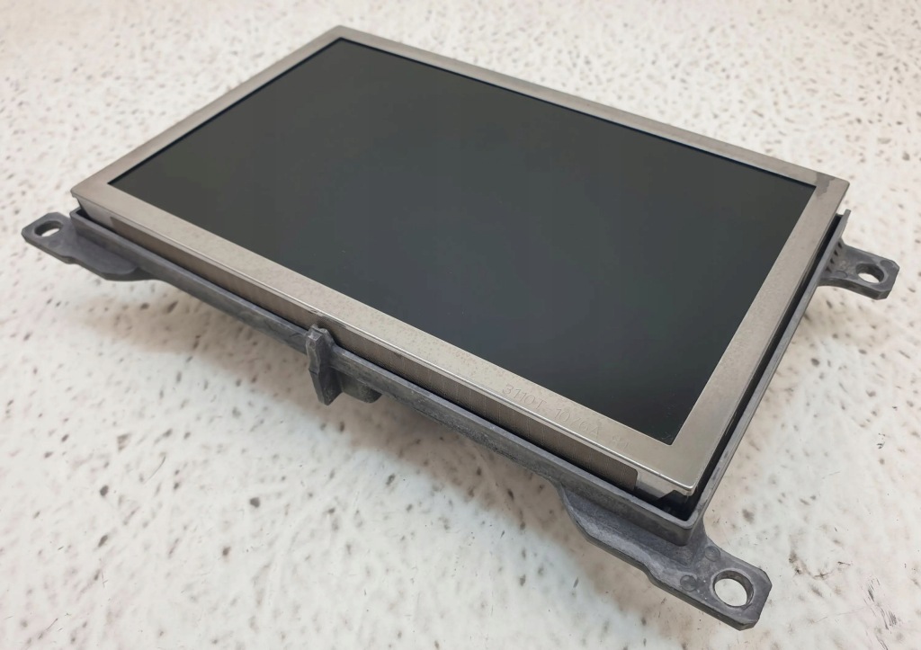 фото №3, Citroen ds5 екран дисплей радіо навігації 9804376180