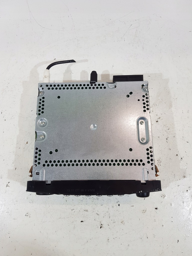 фото №7, Радіо радіопрогравач 96766518xt peugeot partner ii 1.6hdi eu