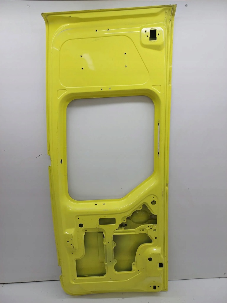 фото №10, Renault master iii iv 2010 дверь задняя задние правое распашные fv