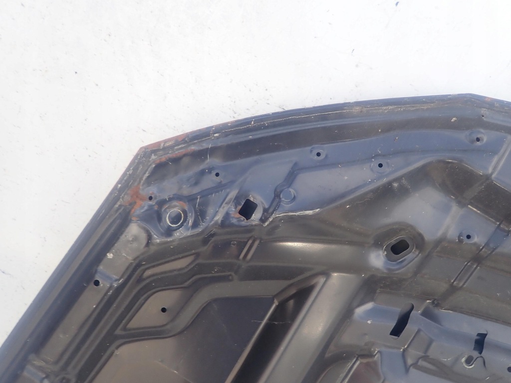 фото №10, Subaru impreza iii 3 wrx sti turbo 07-13 капот