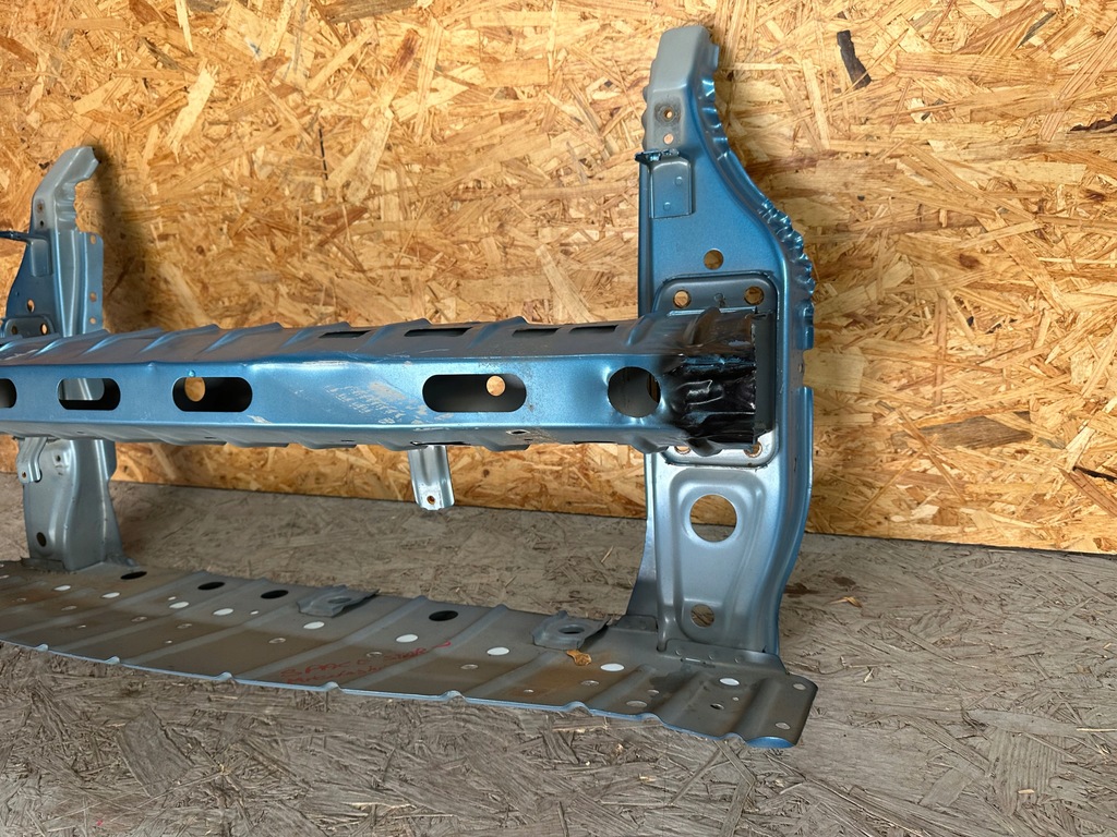 фото №5, Pas передний балка бампер mitsubishi space star iii 3