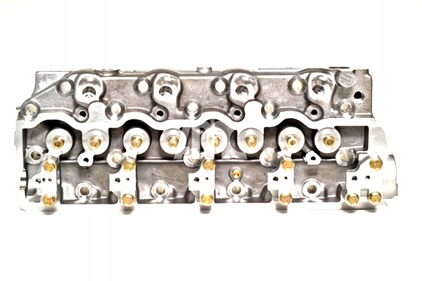фото №10, Amc головка цилиндров hyundai galloper i galloper ii h-1 h-1 starex