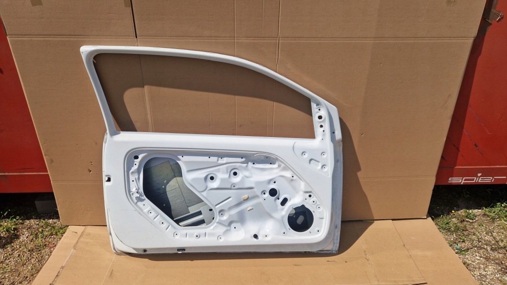 фото №8, Дверь перед левая 3d vw up mii citigo 1s3