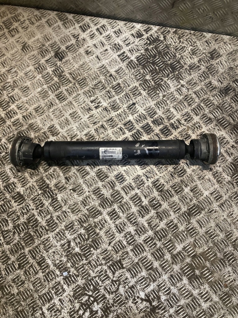 фото №1, Mercedes-benz ml w166 wał приводной промежуточный