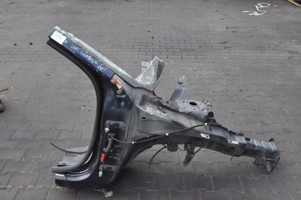 фото №1, Volvo v40 ii чверть лонжерон права перед