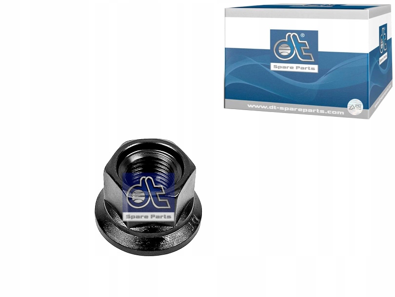 фото №1, Гайка колеса 7 8"-11bsfx27mm плоске scania 3 3 bus 4 4 bus k p g r