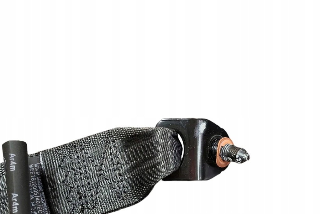 фото №7, Pas безопасности задний правый hyundai i40 cw vf 898203z000ry 1.7l дизель