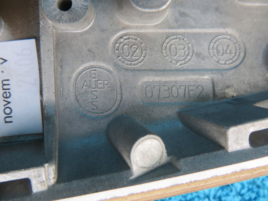 фото №7, Bmw 7 e65 dekor молдинг подлокотник black cherry