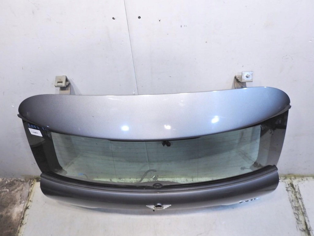 фото №3, Кришка багажника задня скло 871 mini one ii r56 3d