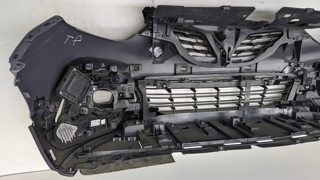 фото №14, Бампер передній renault captur i lift 2016-2019