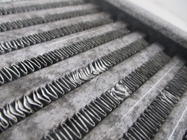 C4 1 1.6 hdi інтеркулер радіатор повітря 9648551880 Недорого