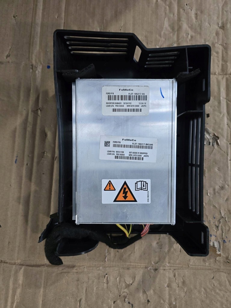 фото №1, Конвертер inventer ford f150 fl3t-19g317-ag