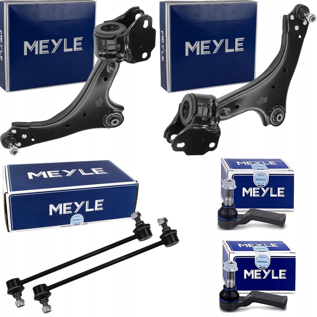 фото №1, Набор рычаги ford mondeo mkiv 4 s-max galaxy ii