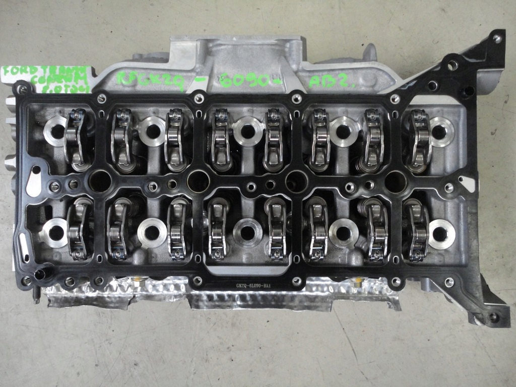 фото №15, Насадка масленка ford transit tourneo 2.0 tdci