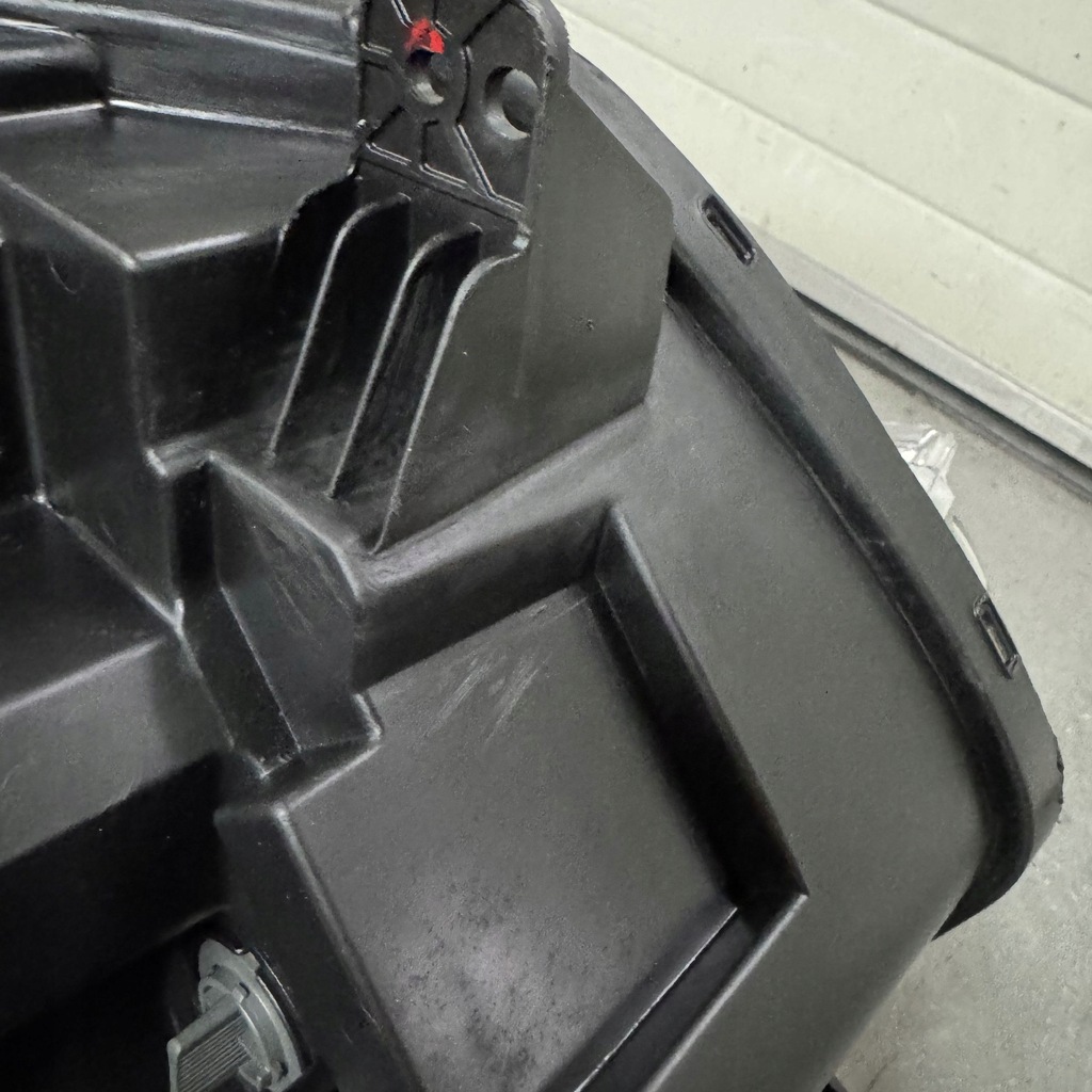 фото №6, Kia niro ii правая лампа линза