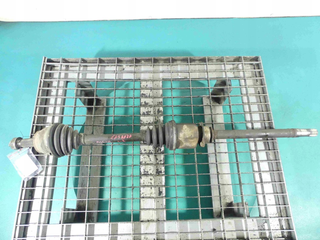 фото №1, Приводной вал правая длинная шарниры fiat doblo i 00-10 1.3d