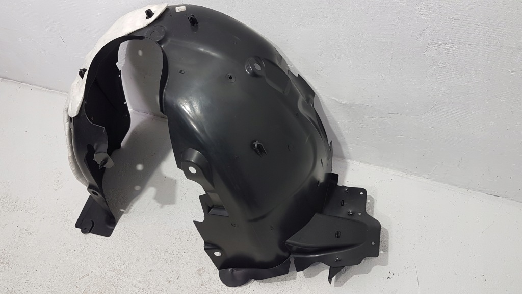 фото №3, Підкрилок лівий перед передні renault clio v 5