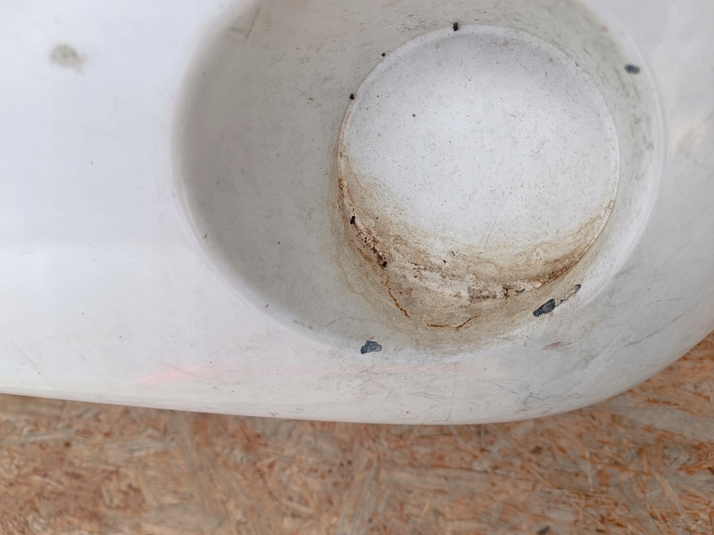 фото №12, Бампер перед передний оригинал 8200697211 dacia logan 2004-2009 8200590865