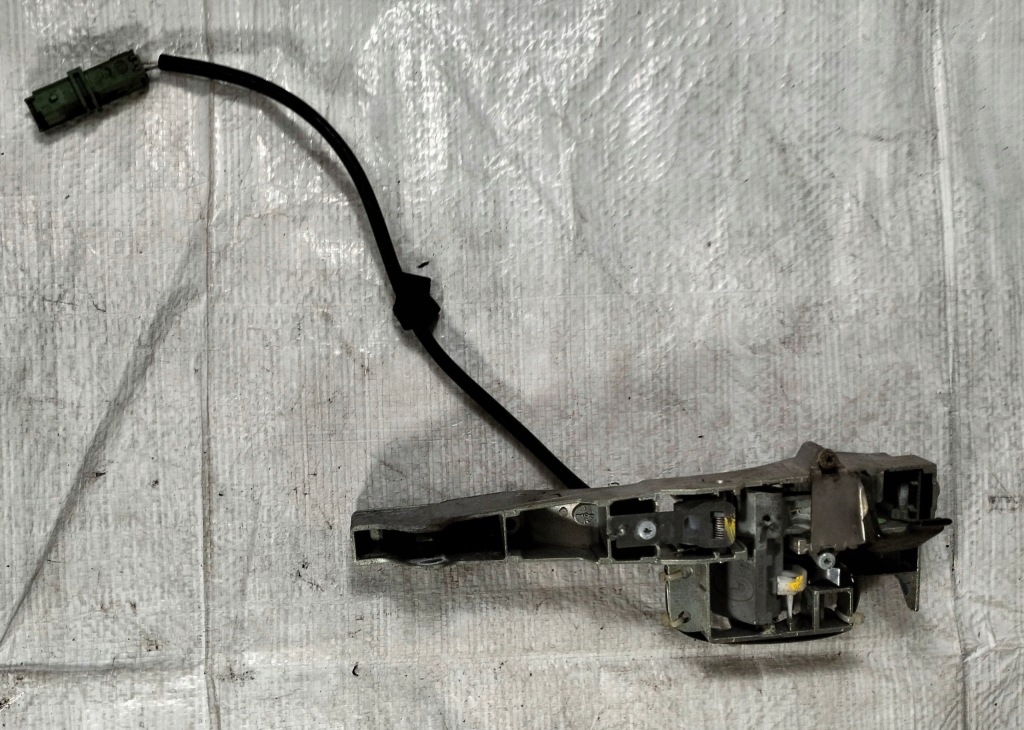 фото №1, Замок ручка двері citroen c6 19549op 233345