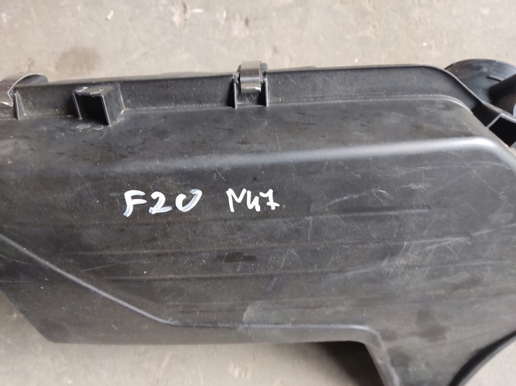 фото №7, Bmw f20 n47 корпус фільтра повітря