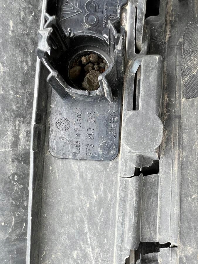 фото №10, Бампер задний porsche cayenne 3 iii coupe 9y 9y3