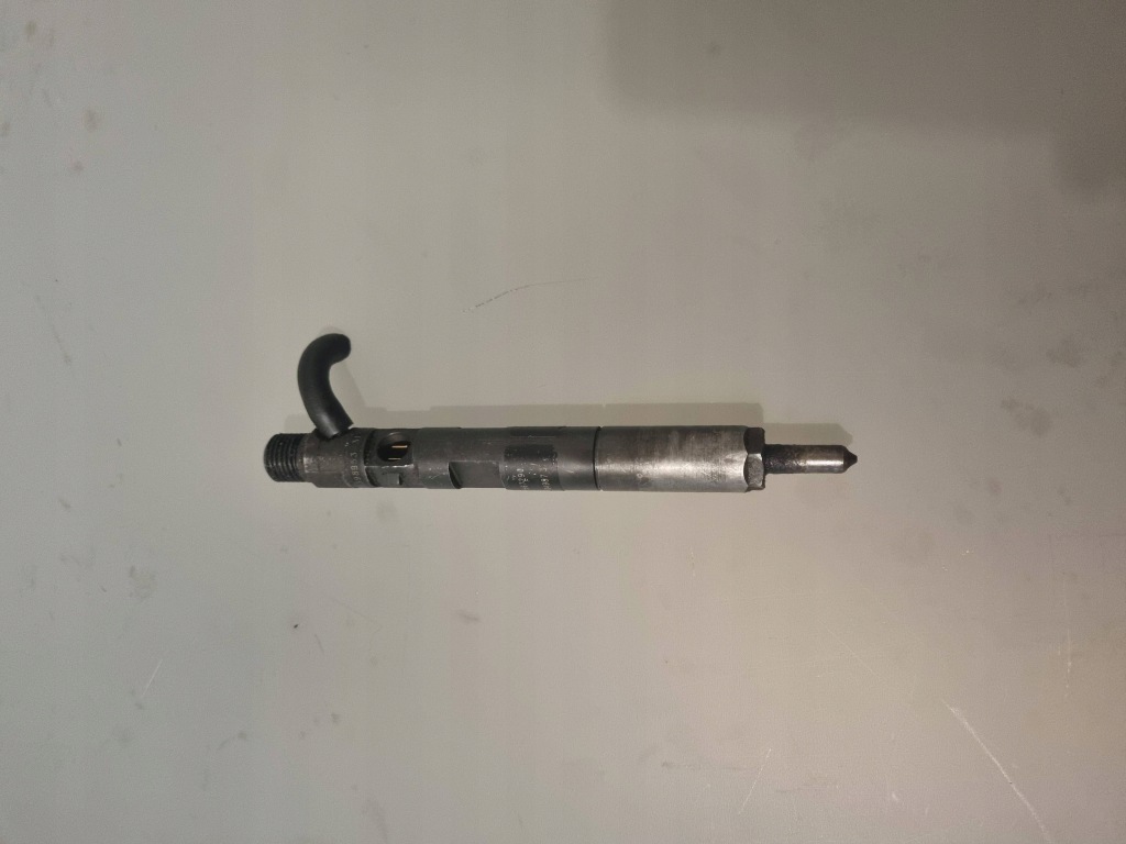 фото №1, Інжектор форсунка renault megane ii scenic ii 1.5 dci 8200567290