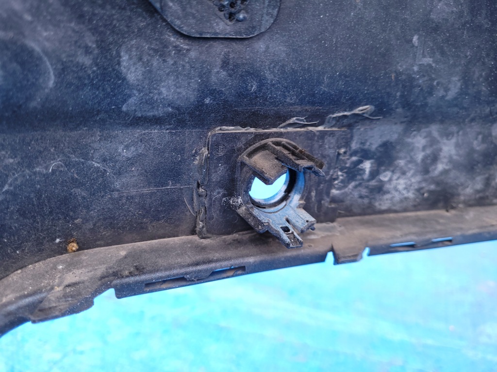 Vw touran 2 2 3 3 | бампер передок  передний 5ta807221a-l | 0522 в Украине
