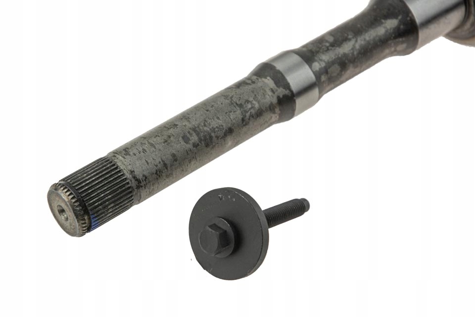 фото №2, Nty привідний вал привідна