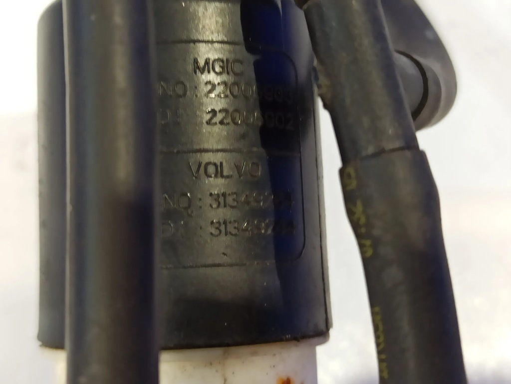 фото №7, Volvo v60 2015 насос омивача