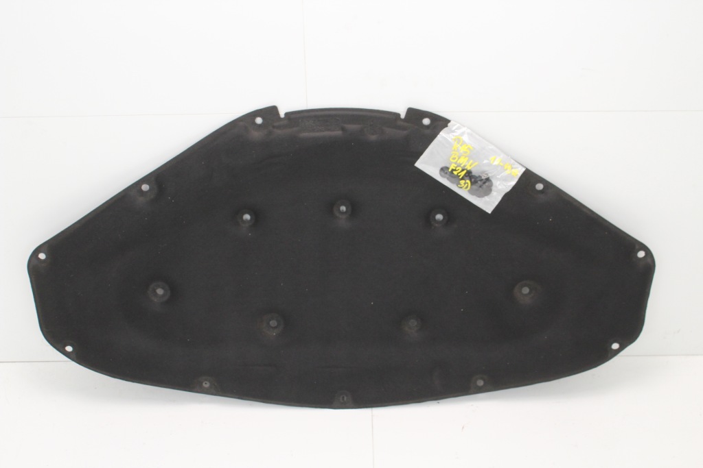 фото №1, Шумоізоляція капот bmw f21 11-15r кліпси