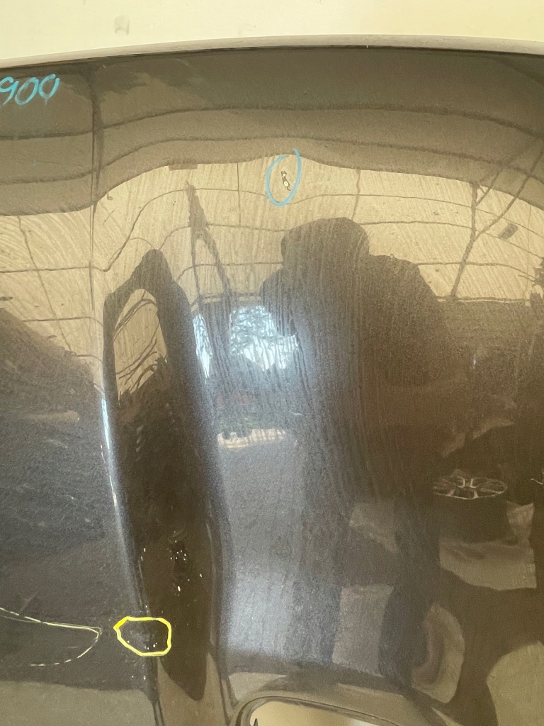 фото №3, Капот jeep wrangler jl