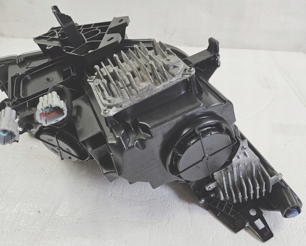 фото №10, Ліва лампа перед infiniti q30 qx30 led 26060 5da1a / 260605da1a