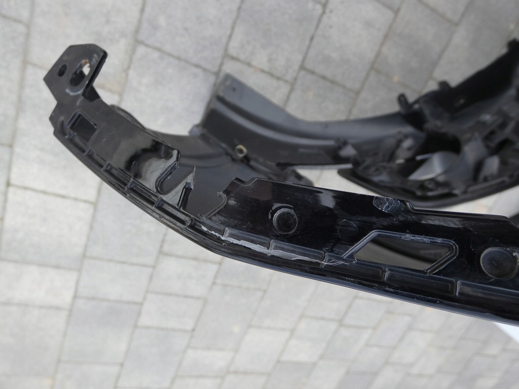 фото №15, Бампер, решітка renault captur i lift