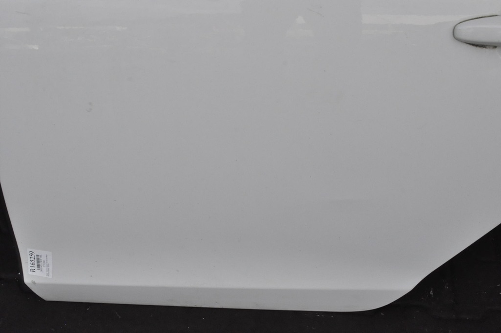 фото №3, Volvo v60 двері лівий задня задні