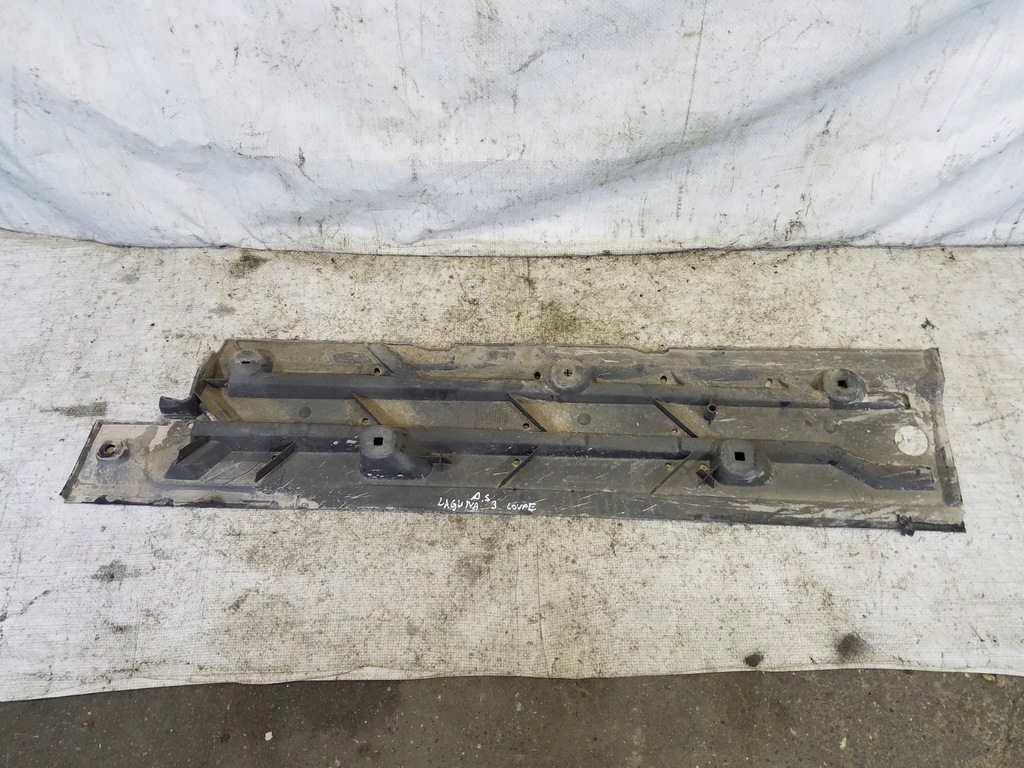 фото №1, Защита подвеска renault laguna iii coupe