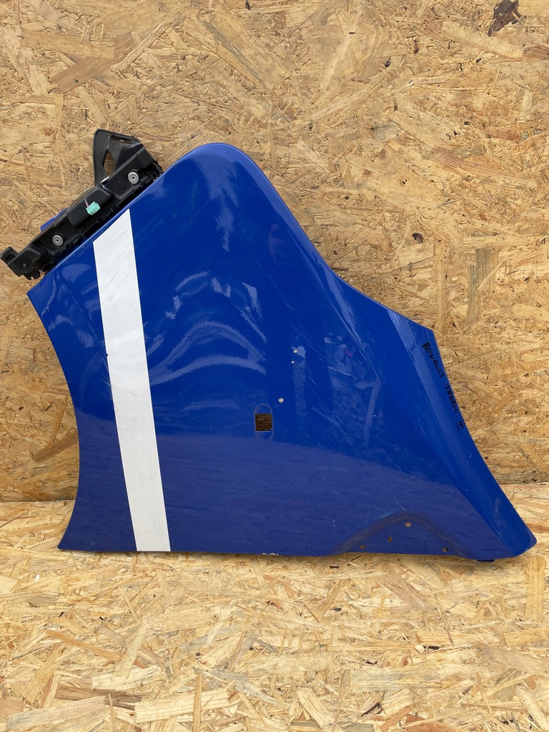 фото №1, Крыло левый renault trafic iii vivaro b talento