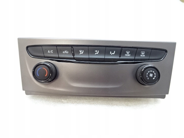 фото №1, Opel astra v k панель кондиционера 39042438