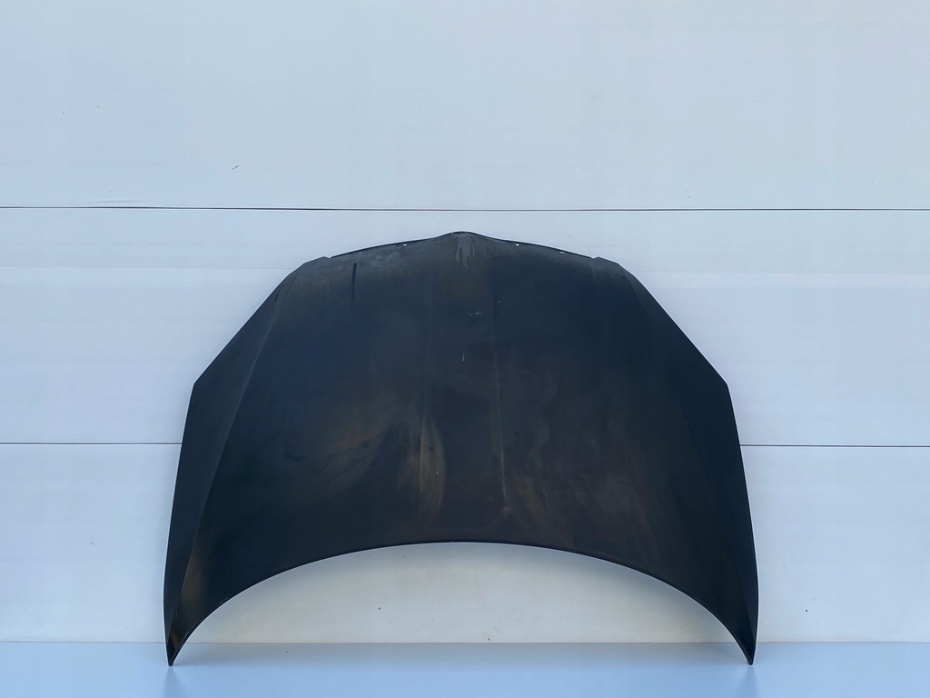 фото №1, Skoda fabia ii капот 2007-2014