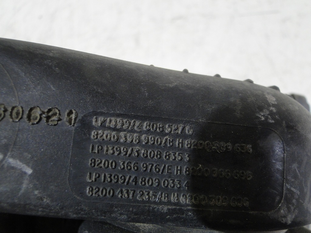 фото №8, Renault clio iii 1.5dci корпус фильтра воздуха