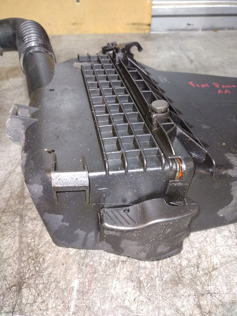 фото №6, Корпус фільтра повітря fiat panda