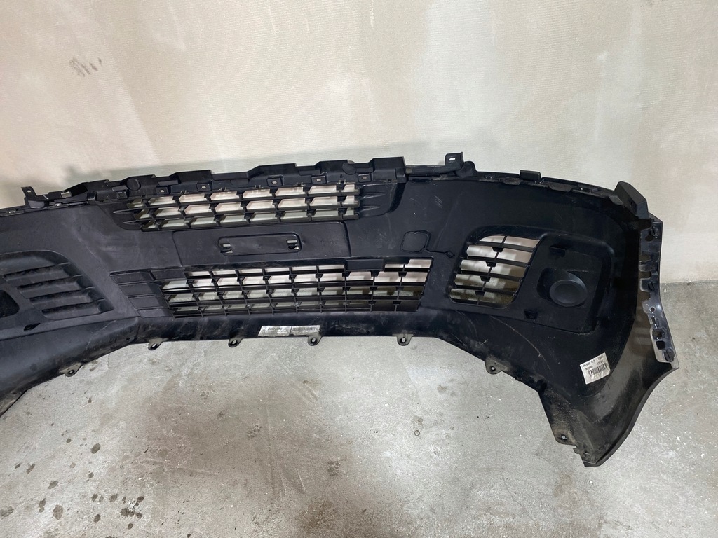 фото №6, Бампер opel vivaro c expert jumpy iii перед