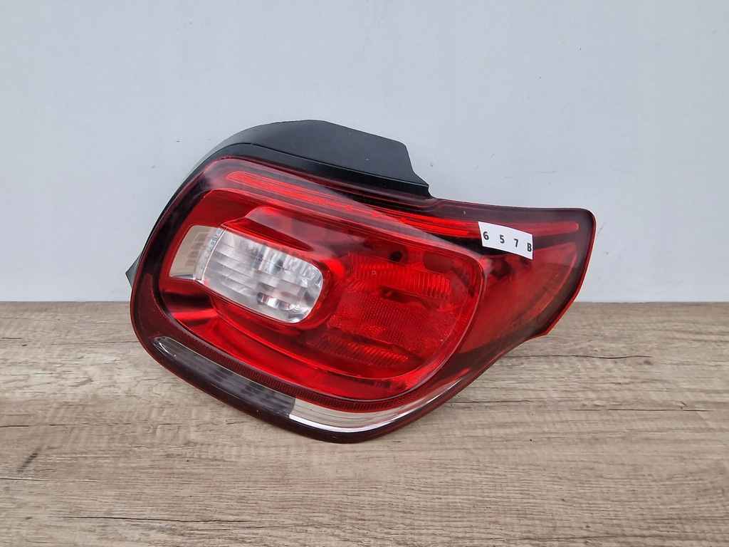 фото №1, Citroen ds3 ds-3 права лампа задня оригінальна rh