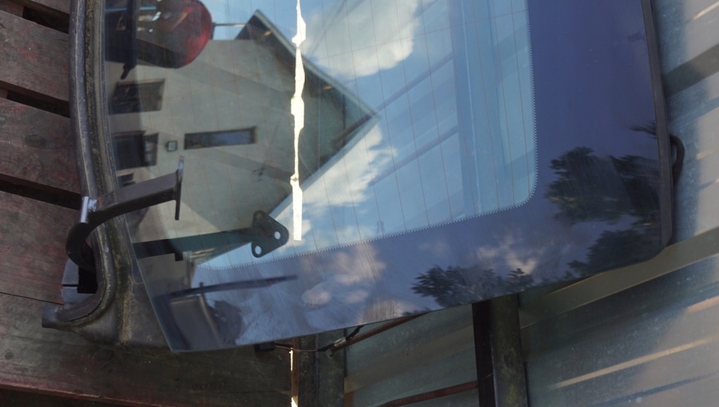 фото №6, Скло кришки багажника задня skoda superb ii liftback