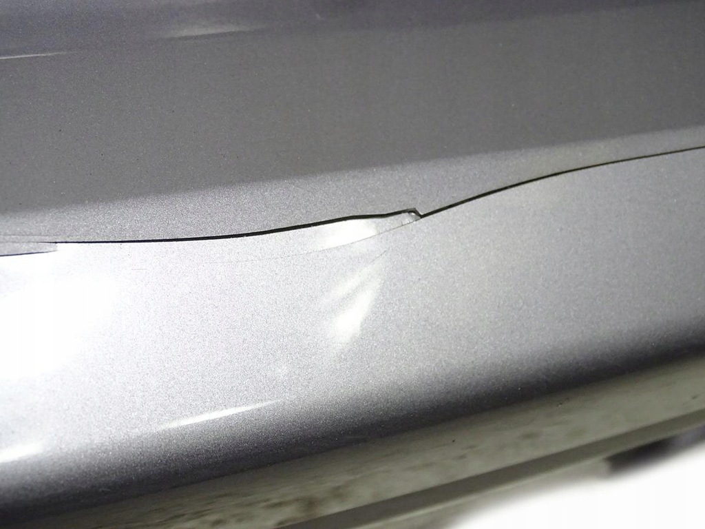 фото №10, Бампер задняя задний opel agila a lift fl 2003-2007